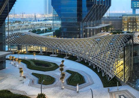 The Galleria Al Maryah Island Abu Dhabi: Luxury Awaits.